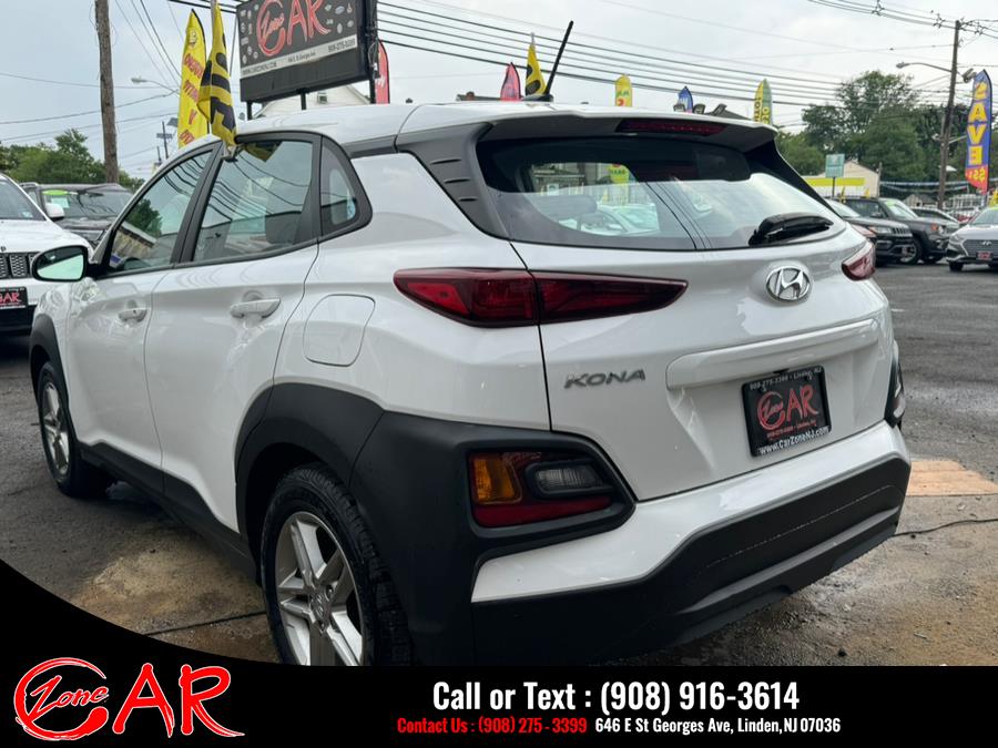 2021 Hyundai Kona SE Auto FWD, available for sale in Linden, New Jersey | Car Zone. Linden, New Jersey 2021 Hyundai Kona SE Auto FWD, available for sale in Linden, New Jersey | Car Zone. Linden, New Jersey
