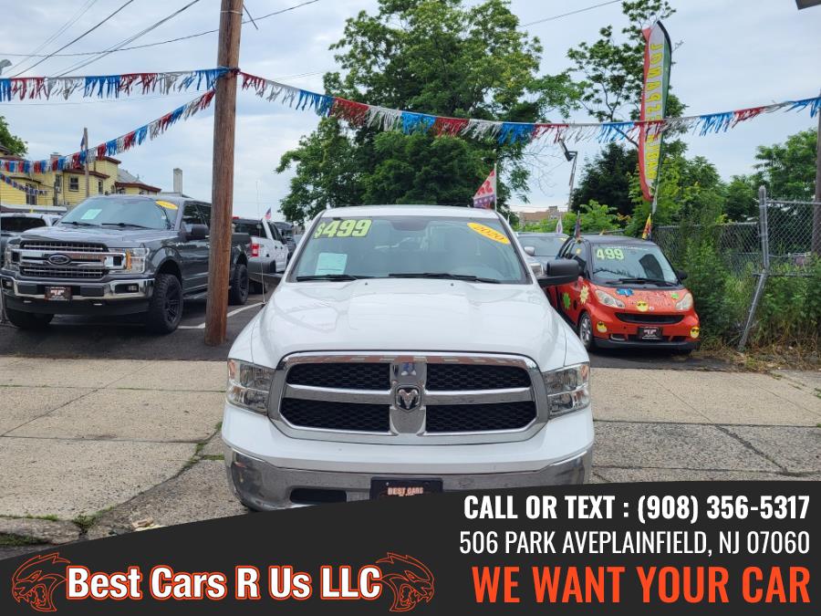 2020 Ram 1500 Classic SLT 4x4 Crew Cab 6''4" Box, available for sale in Plainfield, New Jersey | Best Cars R Us LLC. Plainfield, New Jersey 2020 Ram 1500 Classic SLT 4x4 Crew Cab 6''4" Box, available for sale in Plainfield, New Jersey | Best Cars R Us LLC. Plainfield, New Jersey