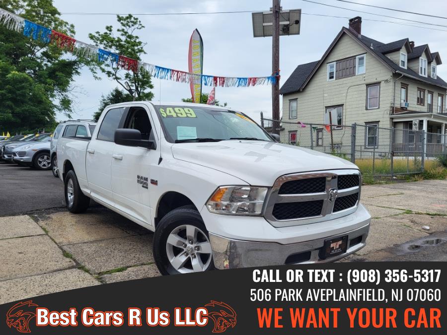 2020 Ram 1500 Classic SLT 4x4 Crew Cab 6''4" Box, available for sale in Plainfield, New Jersey | Best Cars R Us LLC. Plainfield, New Jersey 2020 Ram 1500 Classic SLT 4x4 Crew Cab 6''4" Box, available for sale in Plainfield, New Jersey | Best Cars R Us LLC. Plainfield, New Jersey