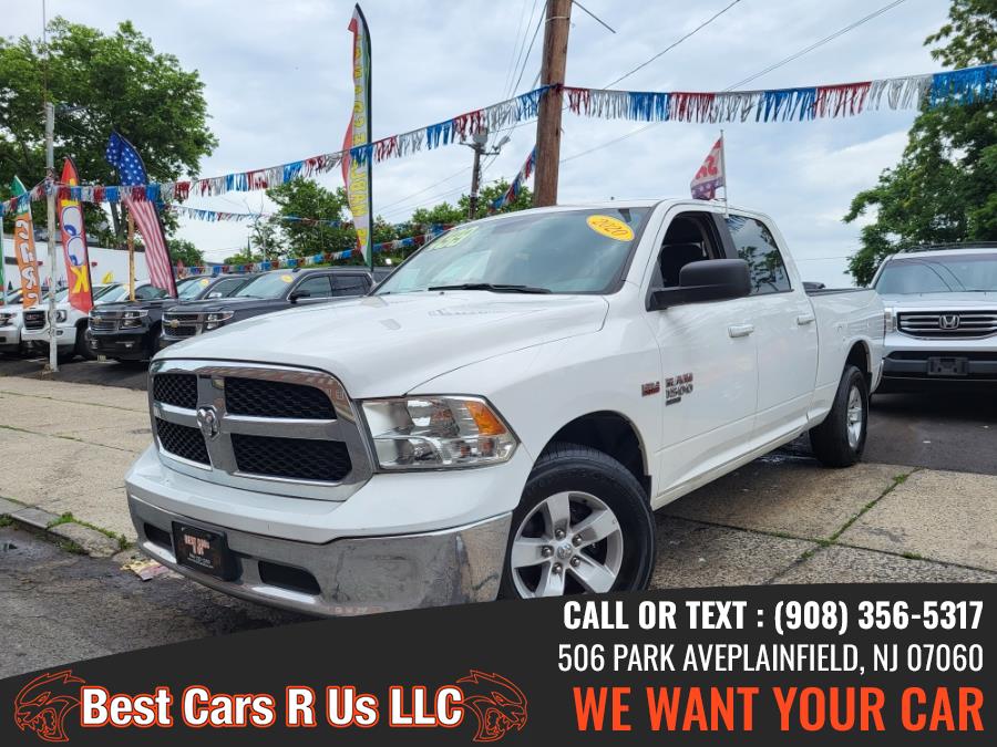 2020 Ram 1500 Classic SLT 4x4 Crew Cab 6''4" Box, available for sale in Plainfield, New Jersey | Best Cars R Us LLC. Plainfield, New Jersey 2020 Ram 1500 Classic SLT 4x4 Crew Cab 6''4" Box, available for sale in Plainfield, New Jersey | Best Cars R Us LLC. Plainfield, New Jersey