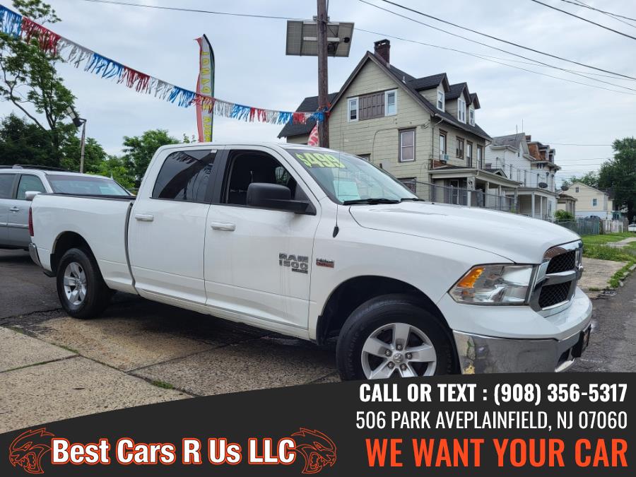 2020 Ram 1500 Classic SLT 4x4 Crew Cab 6''4" Box, available for sale in Plainfield, New Jersey | Best Cars R Us LLC. Plainfield, New Jersey 2020 Ram 1500 Classic SLT 4x4 Crew Cab 6''4" Box, available for sale in Plainfield, New Jersey | Best Cars R Us LLC. Plainfield, New Jersey