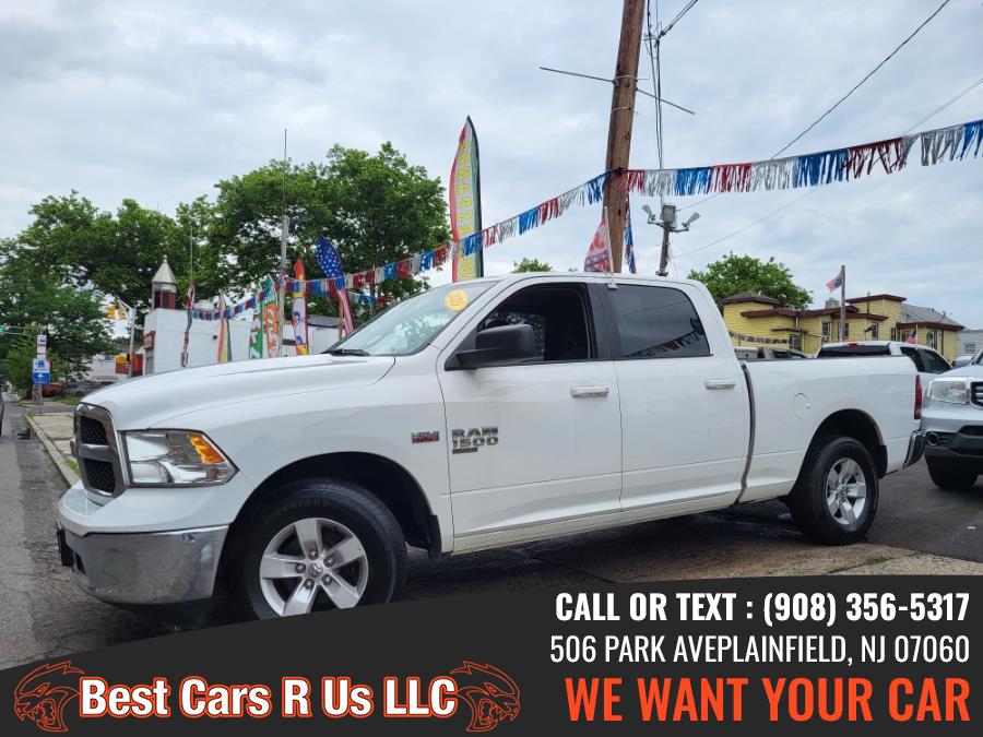 2020 Ram 1500 Classic SLT 4x4 Crew Cab 6''4" Box, available for sale in Plainfield, New Jersey | Best Cars R Us LLC. Plainfield, New Jersey 2020 Ram 1500 Classic SLT 4x4 Crew Cab 6''4" Box, available for sale in Plainfield, New Jersey | Best Cars R Us LLC. Plainfield, New Jersey