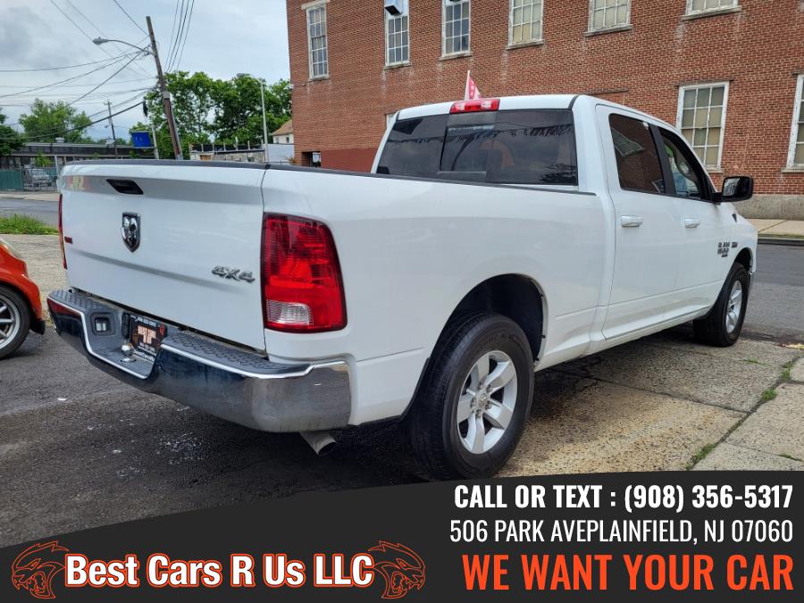 2020 Ram 1500 Classic SLT 4x4 Crew Cab 6''4" Box, available for sale in Plainfield, New Jersey | Best Cars R Us LLC. Plainfield, New Jersey 2020 Ram 1500 Classic SLT 4x4 Crew Cab 6''4" Box, available for sale in Plainfield, New Jersey | Best Cars R Us LLC. Plainfield, New Jersey