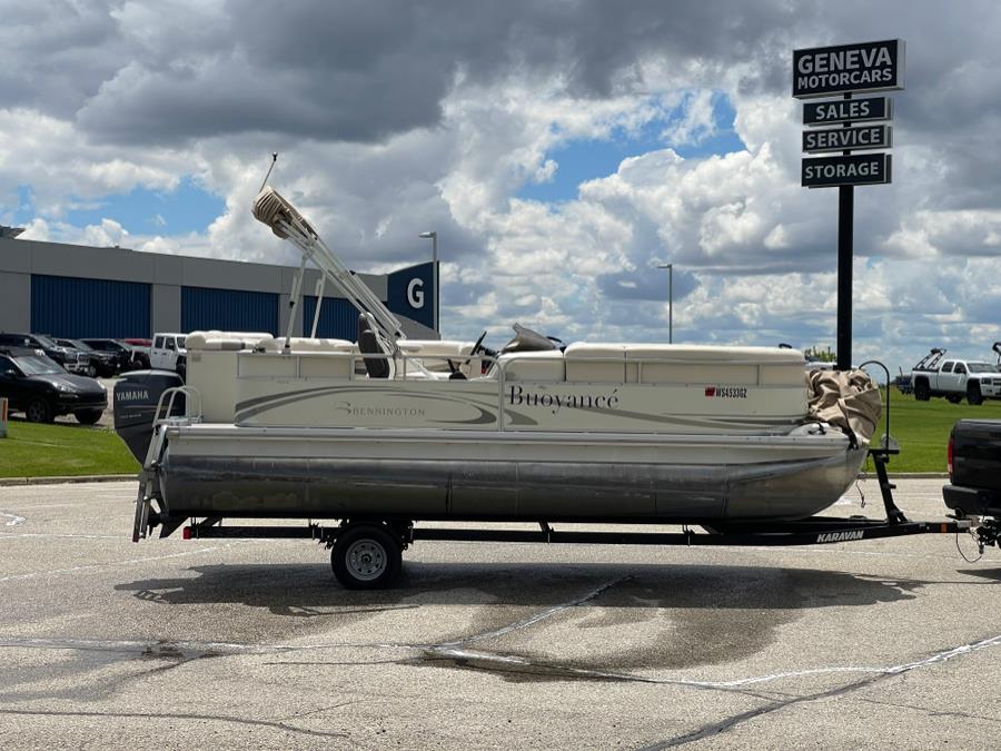 Bennington 2050RL 2006 in Darien, Harvard, Whitewater, Janesville WI Geneva Motor Cars 58L506