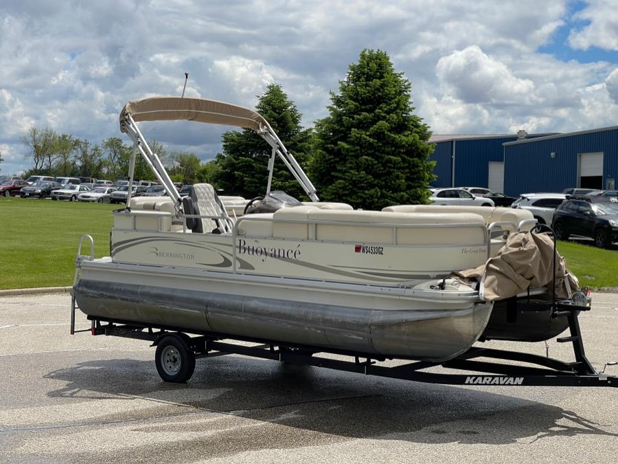 Bennington 2050RL 2006 in Darien, Harvard, Whitewater, Janesville WI Geneva Motor Cars 58L506