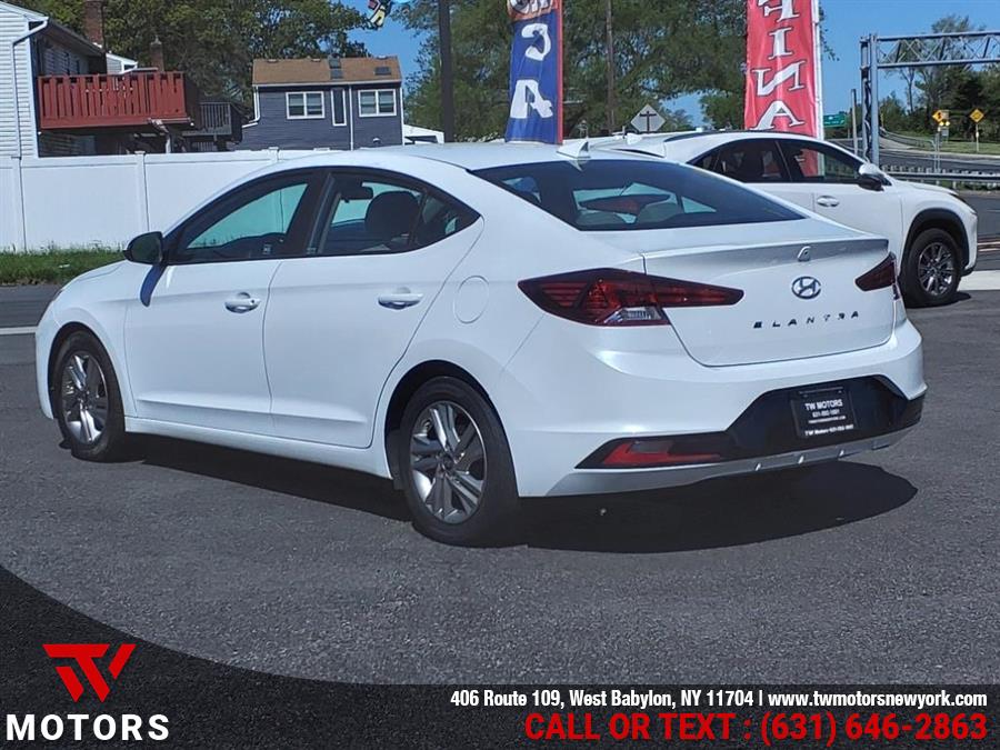 2019 Hyundai Elantra SEL Auto, available for sale in West Babylon, New York | TW Motors. West Babylon, New York 2019 Hyundai Elantra SEL Auto, available for sale in West Babylon, New York | TW Motors. West Babylon, New York