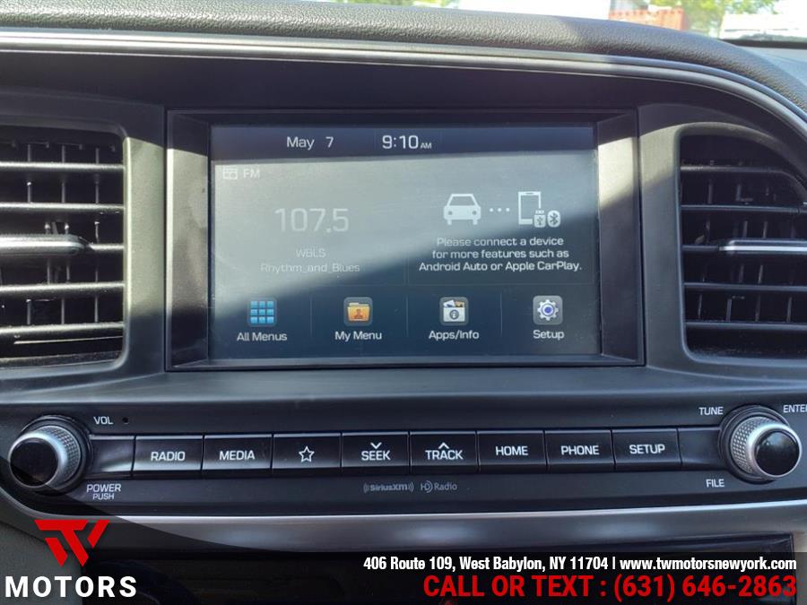 2019 Hyundai Elantra SEL Auto, available for sale in West Babylon, New York | TW Motors. West Babylon, New York 2019 Hyundai Elantra SEL Auto, available for sale in West Babylon, New York | TW Motors. West Babylon, New York