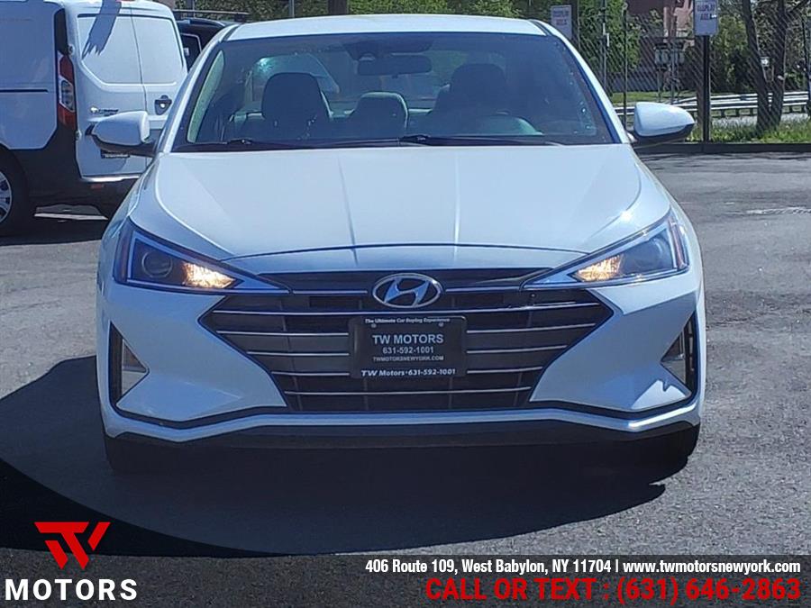2019 Hyundai Elantra SEL Auto, available for sale in West Babylon, New York | TW Motors. West Babylon, New York 2019 Hyundai Elantra SEL Auto, available for sale in West Babylon, New York | TW Motors. West Babylon, New York