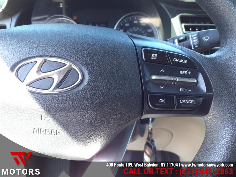 2019 Hyundai Elantra SEL Auto, available for sale in West Babylon, New York | TW Motors. West Babylon, New York 2019 Hyundai Elantra SEL Auto, available for sale in West Babylon, New York | TW Motors. West Babylon, New York
