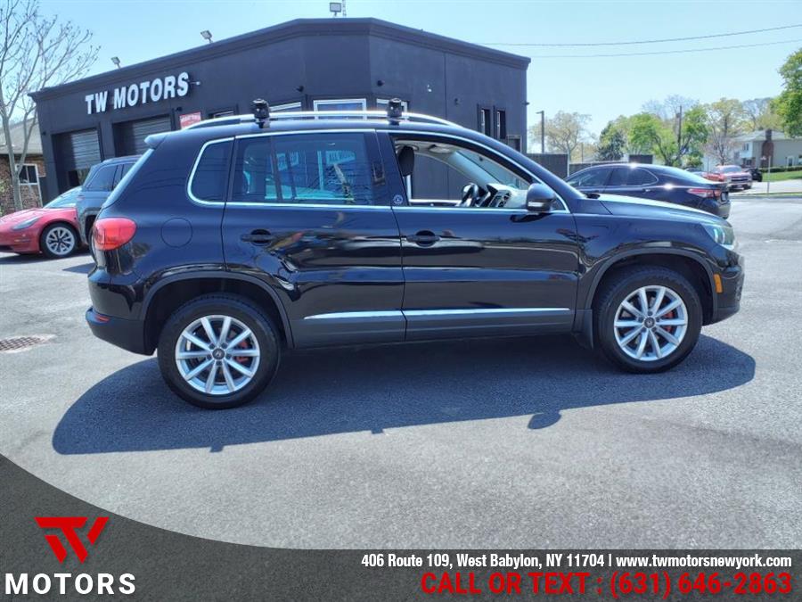 2017 Volkswagen Tiguan 2.0T Wolfsburg Edition 4MOTION, available for sale in West Babylon, New York | TW Motors. West Babylon, New York 2017 Volkswagen Tiguan 2.0T Wolfsburg Edition 4MOTION, available for sale in West Babylon, New York | TW Motors. West Babylon, New York