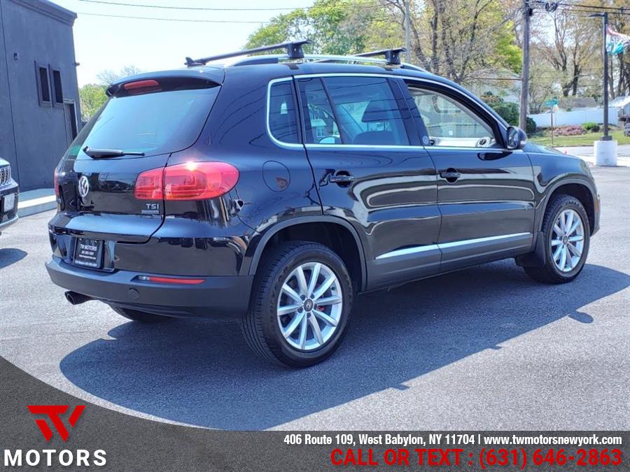 2017 Volkswagen Tiguan 2.0T Wolfsburg Edition 4MOTION, available for sale in West Babylon, New York | TW Motors. West Babylon, New York 2017 Volkswagen Tiguan 2.0T Wolfsburg Edition 4MOTION, available for sale in West Babylon, New York | TW Motors. West Babylon, New York
