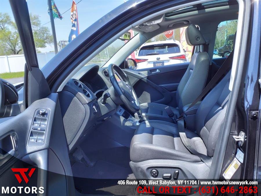 2017 Volkswagen Tiguan 2.0T Wolfsburg Edition 4MOTION, available for sale in West Babylon, New York | TW Motors. West Babylon, New York 2017 Volkswagen Tiguan 2.0T Wolfsburg Edition 4MOTION, available for sale in West Babylon, New York | TW Motors. West Babylon, New York