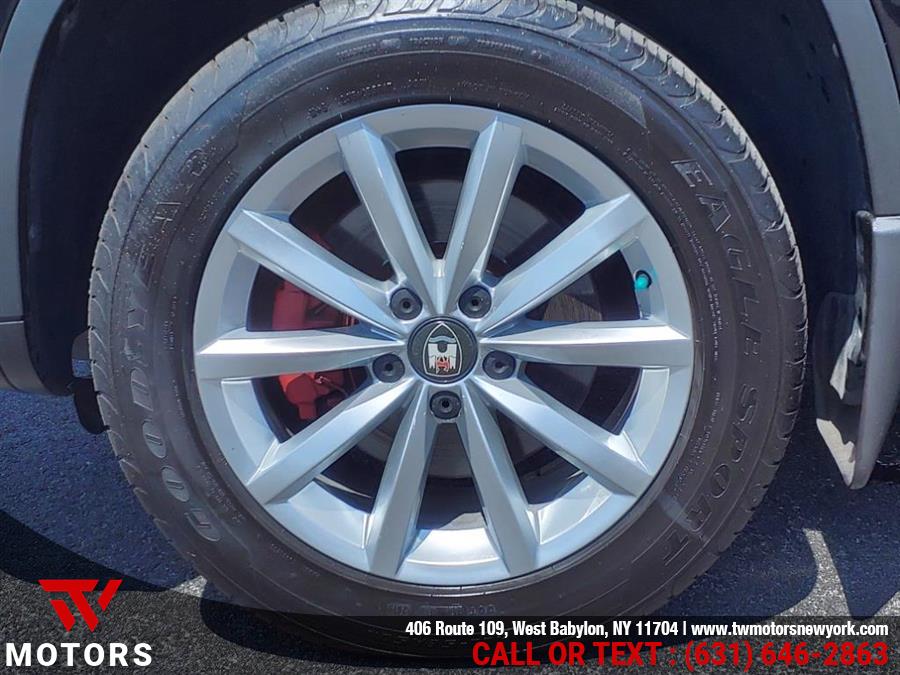 2017 Volkswagen Tiguan 2.0T Wolfsburg Edition 4MOTION, available for sale in West Babylon, New York | TW Motors. West Babylon, New York 2017 Volkswagen Tiguan 2.0T Wolfsburg Edition 4MOTION, available for sale in West Babylon, New York | TW Motors. West Babylon, New York