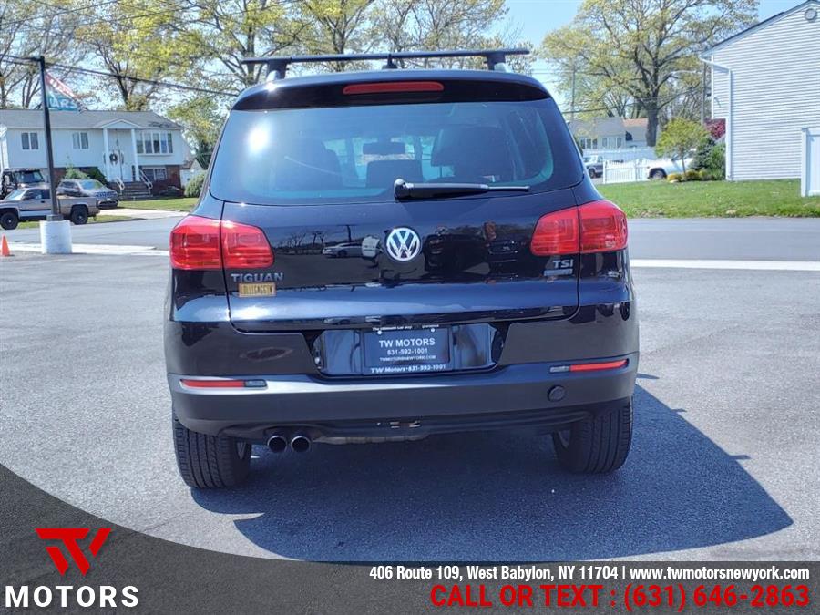 2017 Volkswagen Tiguan 2.0T Wolfsburg Edition 4MOTION, available for sale in West Babylon, New York | TW Motors. West Babylon, New York 2017 Volkswagen Tiguan 2.0T Wolfsburg Edition 4MOTION, available for sale in West Babylon, New York | TW Motors. West Babylon, New York