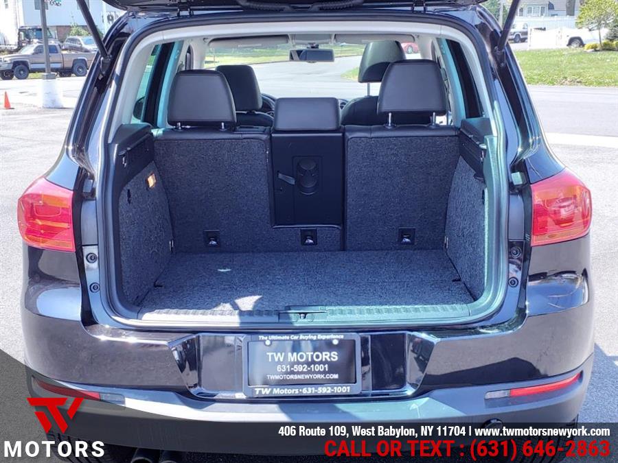 2017 Volkswagen Tiguan 2.0T Wolfsburg Edition 4MOTION, available for sale in West Babylon, New York | TW Motors. West Babylon, New York 2017 Volkswagen Tiguan 2.0T Wolfsburg Edition 4MOTION, available for sale in West Babylon, New York | TW Motors. West Babylon, New York