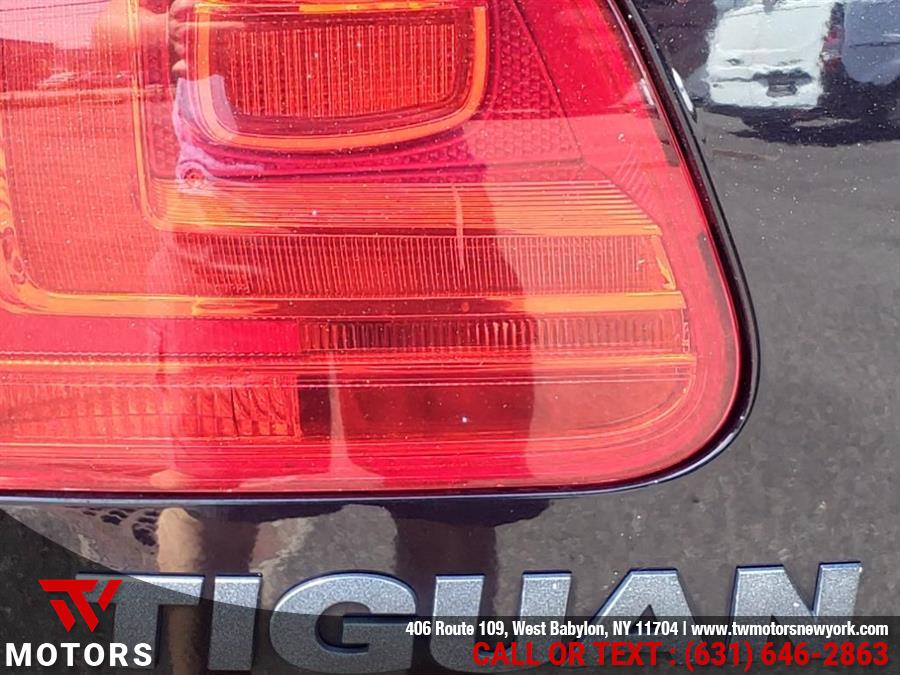 2017 Volkswagen Tiguan 2.0T Wolfsburg Edition 4MOTION, available for sale in West Babylon, New York | TW Motors. West Babylon, New York 2017 Volkswagen Tiguan 2.0T Wolfsburg Edition 4MOTION, available for sale in West Babylon, New York | TW Motors. West Babylon, New York