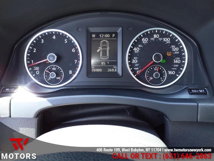 2017 Volkswagen Tiguan 2.0T Wolfsburg Edition 4MOTION, available for sale in West Babylon, New York | TW Motors. West Babylon, New York 2017 Volkswagen Tiguan 2.0T Wolfsburg Edition 4MOTION, available for sale in West Babylon, New York | TW Motors. West Babylon, New York