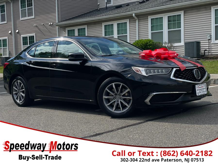 Used 2019 Acura TLX in Paterson, New Jersey | Speedway Motors LLC. Paterson, New Jersey
