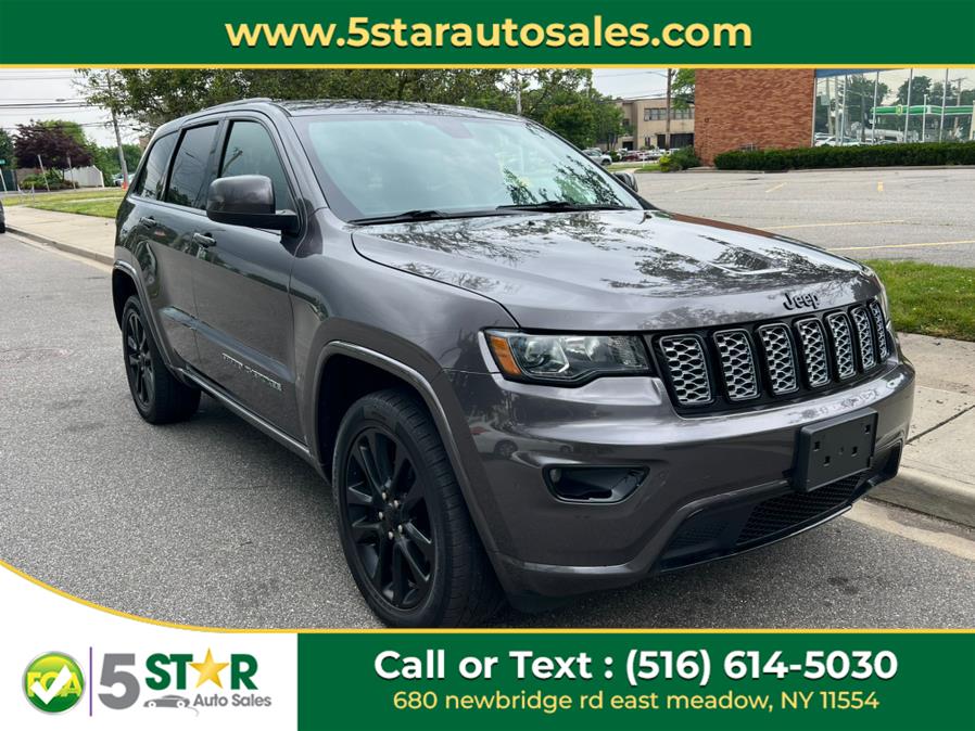 Jeep Grand Cherokee 2017 in East Meadow, North Merrick, North Bellmore, Uniondale NY 5 Star