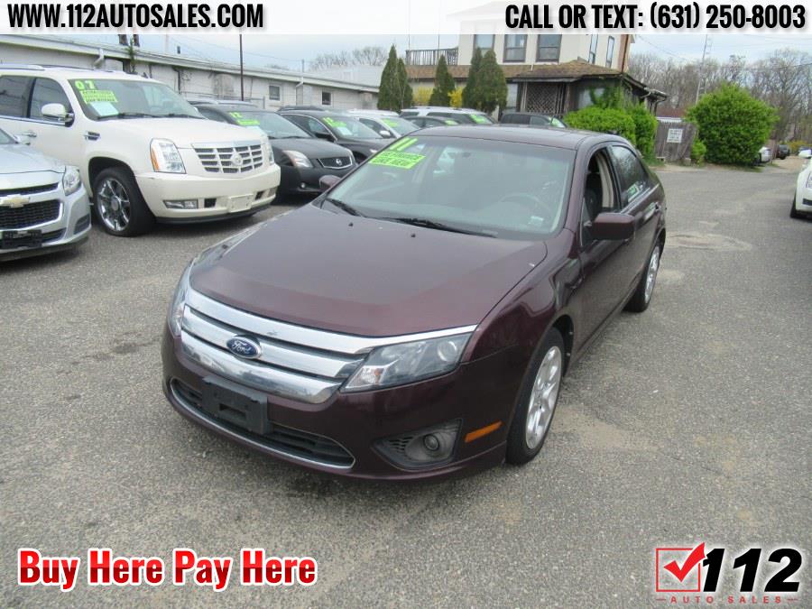 2011 Ford Fusion Se 4dr Sdn SE FWD, available for sale in Patchogue, New York | 112 Auto Sales. Patchogue, New York