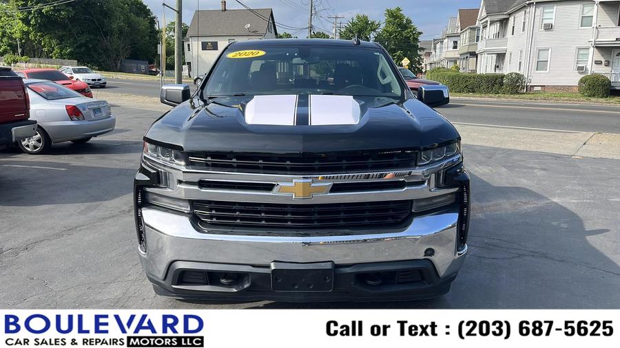 Used 2020 Chevrolet Silverado 1500 Double Cab in New Haven, Connecticut | Boulevard Motors LLC. New Haven, Connecticut