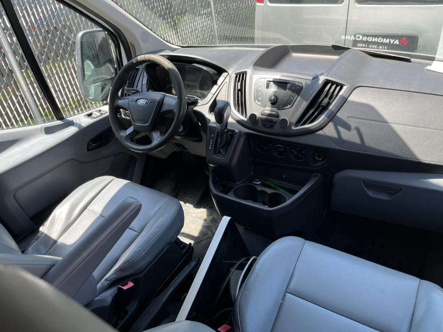 2015 Ford Transit Cargo Van T-250 130" Low Rf 9000 GVWR Swing-Out RH Dr, available for sale in Corona, New York | Raymonds Cars Inc. Corona, New York 2015 Ford Transit Cargo Van T-250 130" Low Rf 9000 GVWR Swing-Out RH Dr, available for sale in Corona, New York | Raymonds Cars Inc. Corona, New York