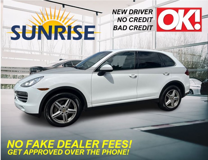 Used 2014 Porsche Cayenne in Rosedale, New York | Sunrise Auto Sales. Rosedale, New York