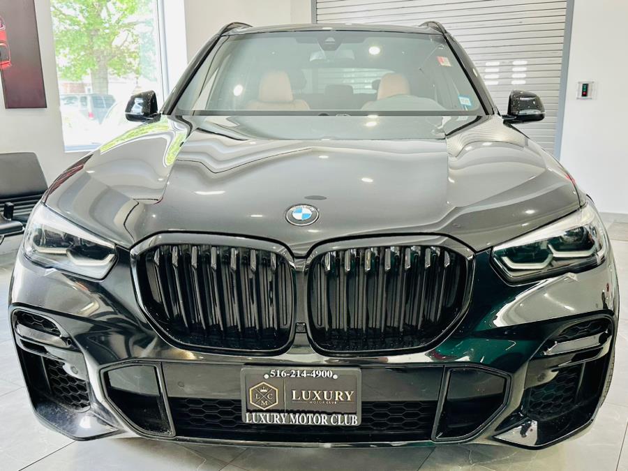2023 BMW X5 xDrive40i Sports Activity Vehicle, available for sale in Franklin Square, New York | Luxury Motor Club. Franklin Square, New York 2023 BMW X5 xDrive40i Sports Activity Vehicle, available for sale in Franklin Square, New York | Luxury Motor Club. Franklin Square, New York