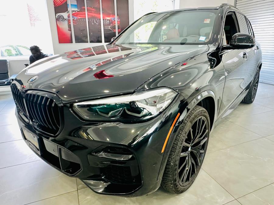 2023 BMW X5 xDrive40i Sports Activity Vehicle, available for sale in Franklin Square, New York | Luxury Motor Club. Franklin Square, New York 2023 BMW X5 xDrive40i Sports Activity Vehicle, available for sale in Franklin Square, New York | Luxury Motor Club. Franklin Square, New York