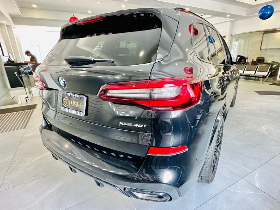 2023 BMW X5 xDrive40i Sports Activity Vehicle, available for sale in Franklin Square, New York | Luxury Motor Club. Franklin Square, New York 2023 BMW X5 xDrive40i Sports Activity Vehicle, available for sale in Franklin Square, New York | Luxury Motor Club. Franklin Square, New York