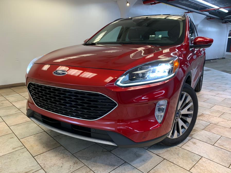 Used 2020 Ford Escape in Lodi, New Jersey | European Auto Expo. Lodi, New Jersey