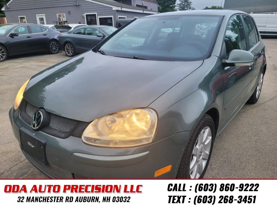 Used 2007 Volkswagen Rabbit in Auburn, New Hampshire | ODA Auto Precision LLC. Auburn, New Hampshire