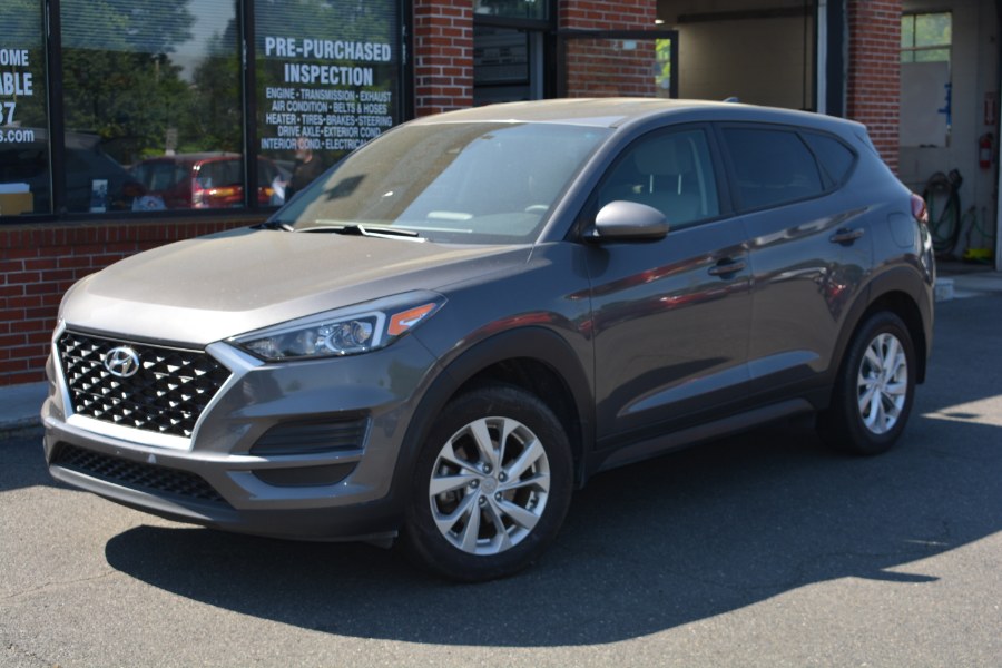 Used 2021 Hyundai Tucson in ENFIELD, Connecticut | Longmeadow Motor Cars. ENFIELD, Connecticut