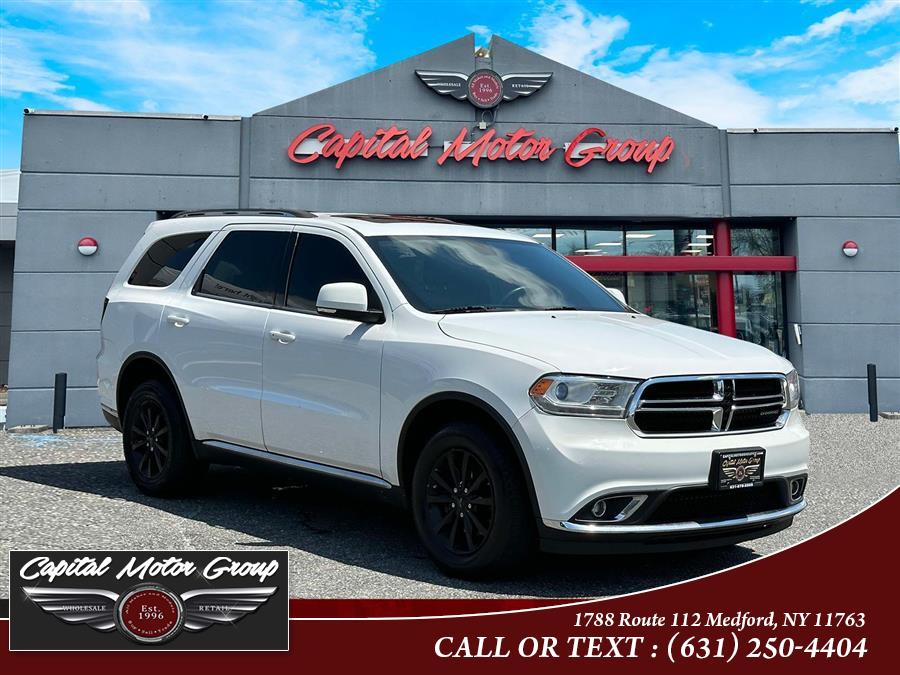 Used Dodge Durango AWD 4dr Limited 2014 | Capital Motor Group Inc. Medford, New York