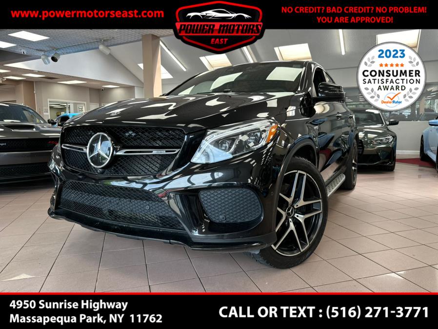 Used 2019 Mercedes-Benz GLE in Massapequa Park, New York | Power Motors East. Massapequa Park, New York