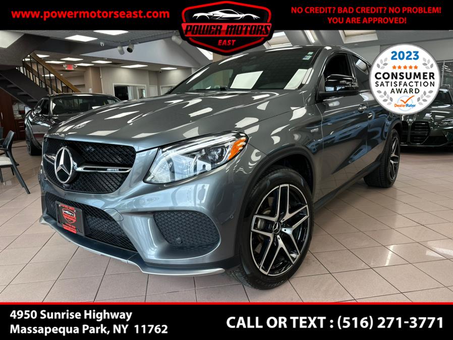 Used 2018 Mercedes-Benz GLE in Massapequa Park, New York | Power Motors East. Massapequa Park, New York