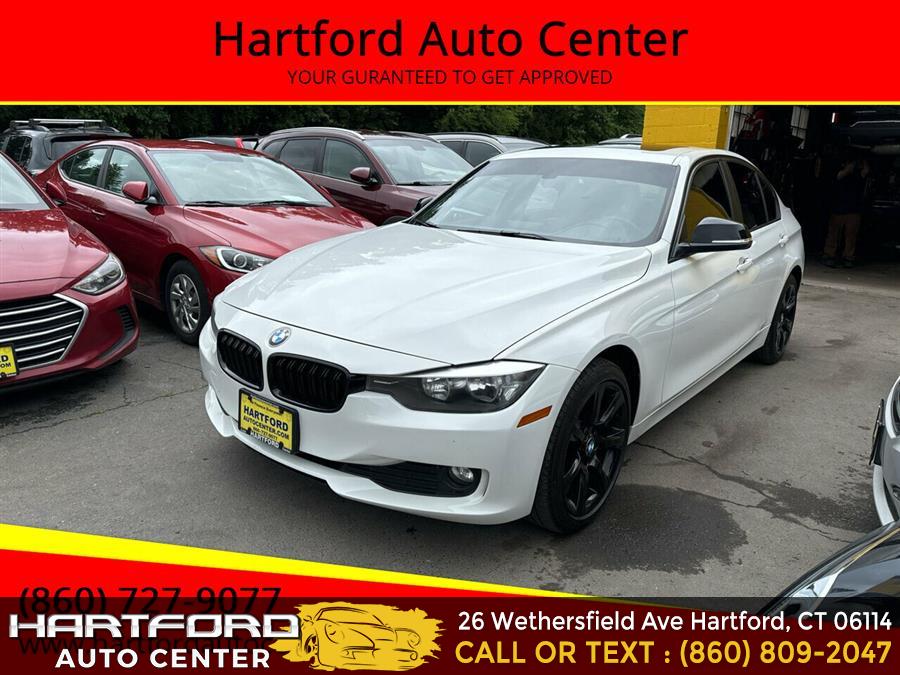 2014 BMW 3 Series 320i xDrive AWD 4dr Sedan, available for sale in Hartford, Connecticut | Hartford Auto Center LLC. Hartford, Connecticut