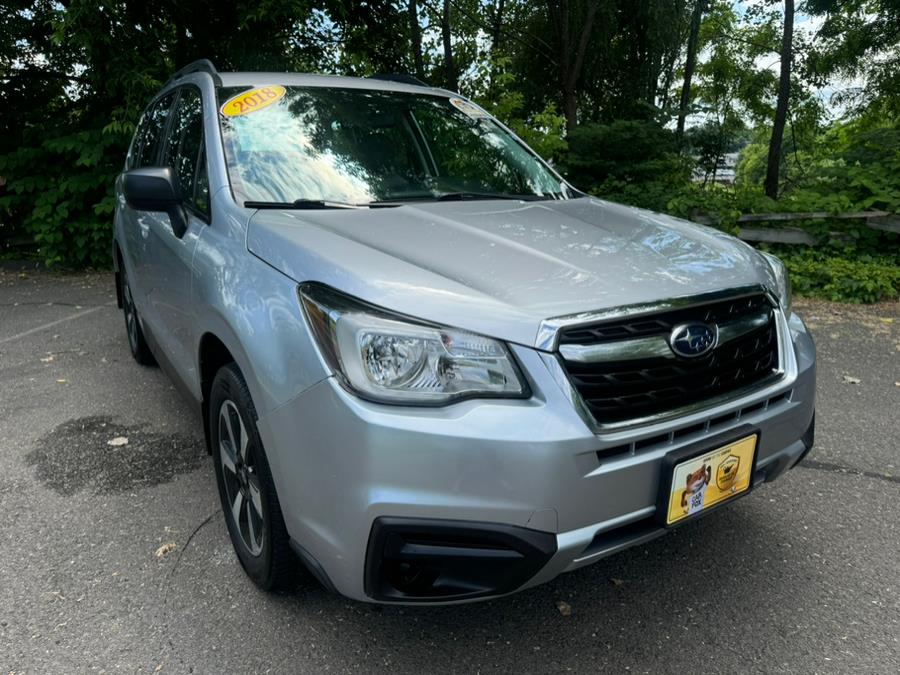 Used 2018 Subaru Forester in New Britain, Connecticut | Supreme Automotive. New Britain, Connecticut