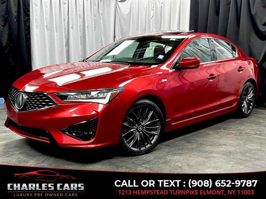 Used 2019 Acura Ilx in Elmont, New York | Charles Cars. Elmont, New York