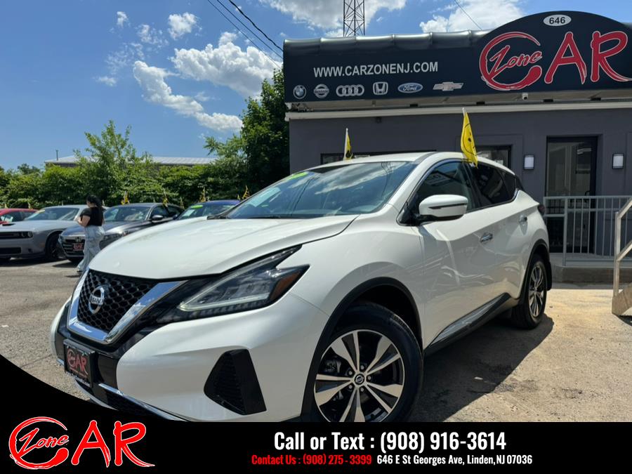 Used 2020 Nissan Murano in Linden, New Jersey | Car Zone. Linden, New Jersey