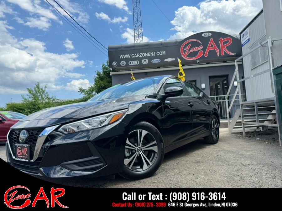 Used 2023 Nissan Sentra in Linden, New Jersey | Car Zone. Linden, New Jersey