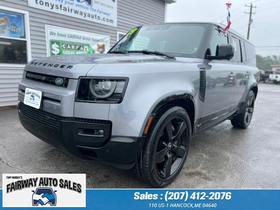 Land Rover Defender 130 XDynamic SE P400 2023 in Hancock, Ellsworth