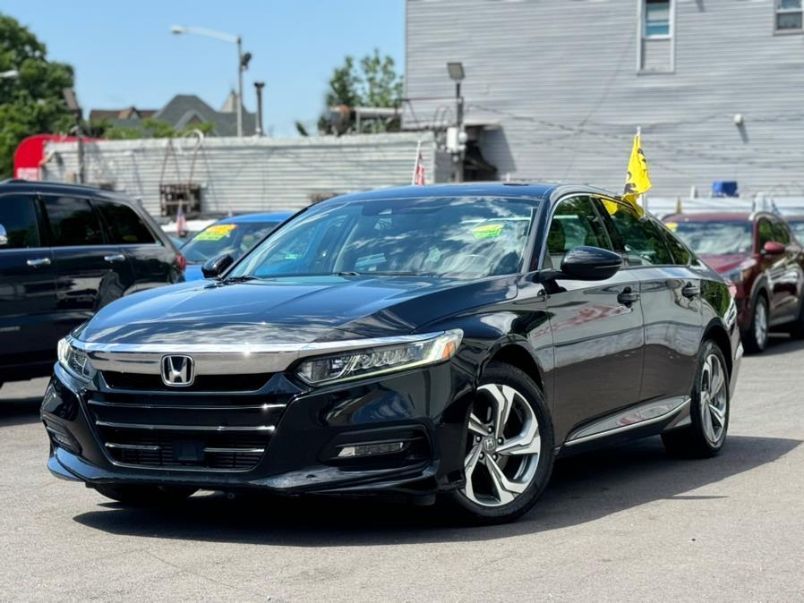 Used 2018 Honda Accord Sedan in Irvington, New Jersey | RT 603 Auto Mall. Irvington, New Jersey