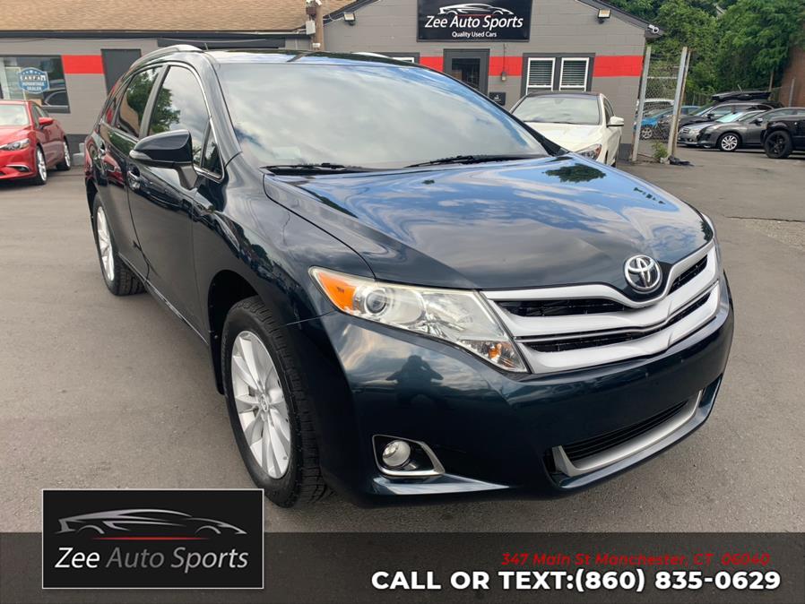 Used 2013 Toyota Venza in Manchester, Connecticut | Zee Auto Sports. Manchester, Connecticut