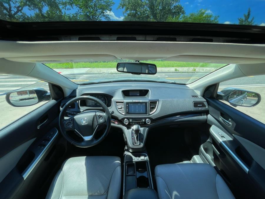 2016 Honda CR-V AWD 5dr EX-L w/Navi, available for sale in BROOKLYN, New York | Deals on Wheels International Auto. BROOKLYN, New York 2016 Honda CR-V AWD 5dr EX-L w/Navi, available for sale in BROOKLYN, New York | Deals on Wheels International Auto. BROOKLYN, New York