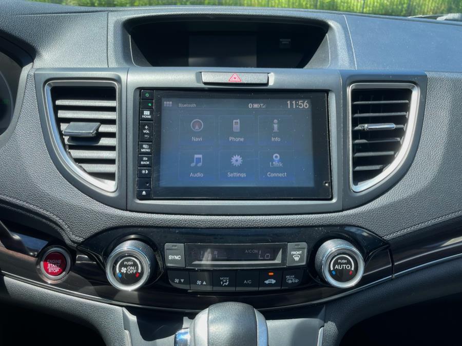 2016 Honda CR-V AWD 5dr EX-L w/Navi, available for sale in BROOKLYN, New York | Deals on Wheels International Auto. BROOKLYN, New York 2016 Honda CR-V AWD 5dr EX-L w/Navi, available for sale in BROOKLYN, New York | Deals on Wheels International Auto. BROOKLYN, New York