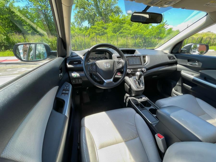 2016 Honda CR-V AWD 5dr EX-L w/Navi, available for sale in BROOKLYN, New York | Deals on Wheels International Auto. BROOKLYN, New York 2016 Honda CR-V AWD 5dr EX-L w/Navi, available for sale in BROOKLYN, New York | Deals on Wheels International Auto. BROOKLYN, New York