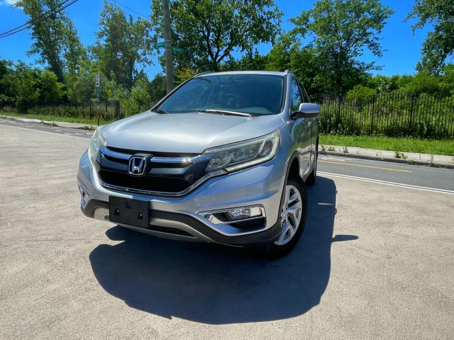 2016 Honda CR-V AWD 5dr EX-L w/Navi, available for sale in BROOKLYN, New York | Deals on Wheels International Auto. BROOKLYN, New York 2016 Honda CR-V AWD 5dr EX-L w/Navi, available for sale in BROOKLYN, New York | Deals on Wheels International Auto. BROOKLYN, New York