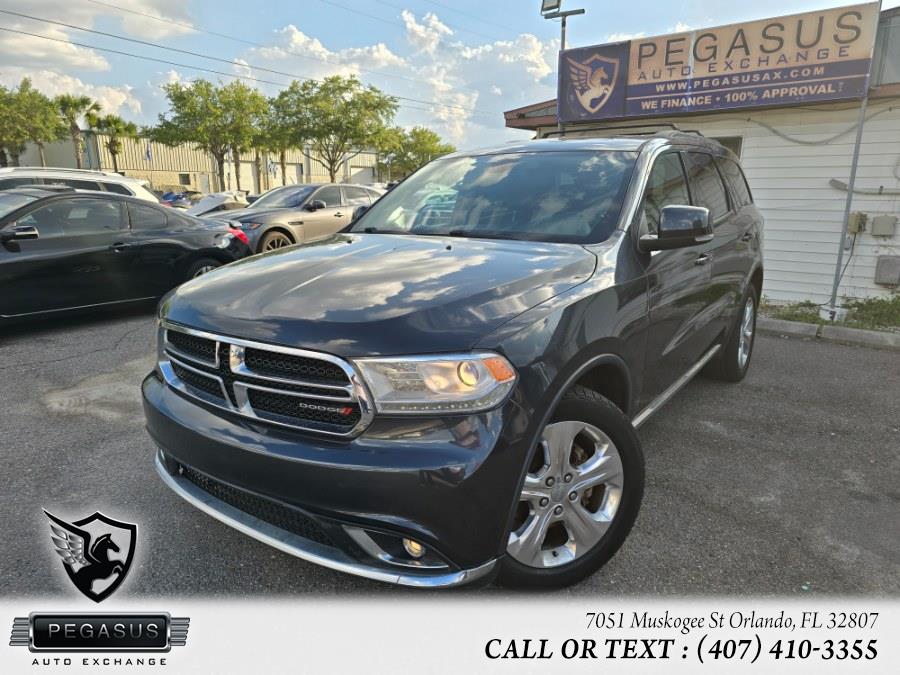 Used 2014 Dodge Durango in Orlando, Florida | Pegasus Auto Exchange. Orlando, Florida