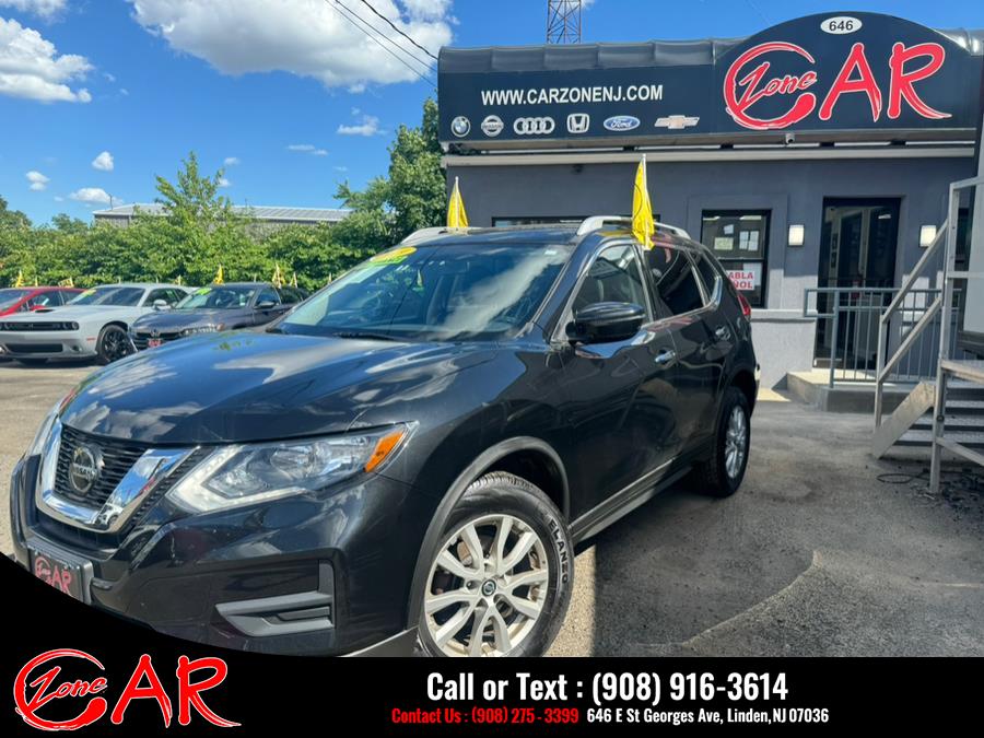 Used 2019 Nissan Rogue in Linden, New Jersey | Car Zone. Linden, New Jersey